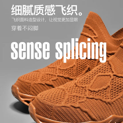 Scarpe da uomo Sneakers uomo tenis scarpe di lusso scarpe casual da uomo Trainer scarpe traspiranti da corsa mocassini di moda scarpe da corsa per uomo