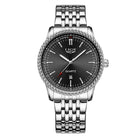 LIGE Nuovi orologi da uomo Orologi da polso al quarzo da uomo di lusso delle migliori marche Cronografo sportivo impermeabile e luminoso Relogio Masculino+BOX platinumshop