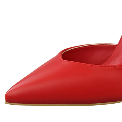 Donne di estate 10.5 centimetri Tacchi Alti Pompe di Pelle Femminile Escarpins Elegante Dolce Giallo Rosa Stiletto Della Signora Tacchi Da Sposa Scarpe Cave
