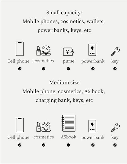 LA FESTIN Original New Women Bag Luxury Suede Bag Leather Handbag Winter Bags Fashion Shoulder Bag Bucket Bag Crossbody Bag