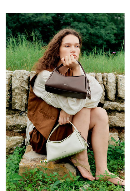 LA FESTIN Original Handbag Woman 2025 New Shoulder Bag Large Tote Bag Suede Bag Fashion Crossbody Bag Luxury Brand Bags