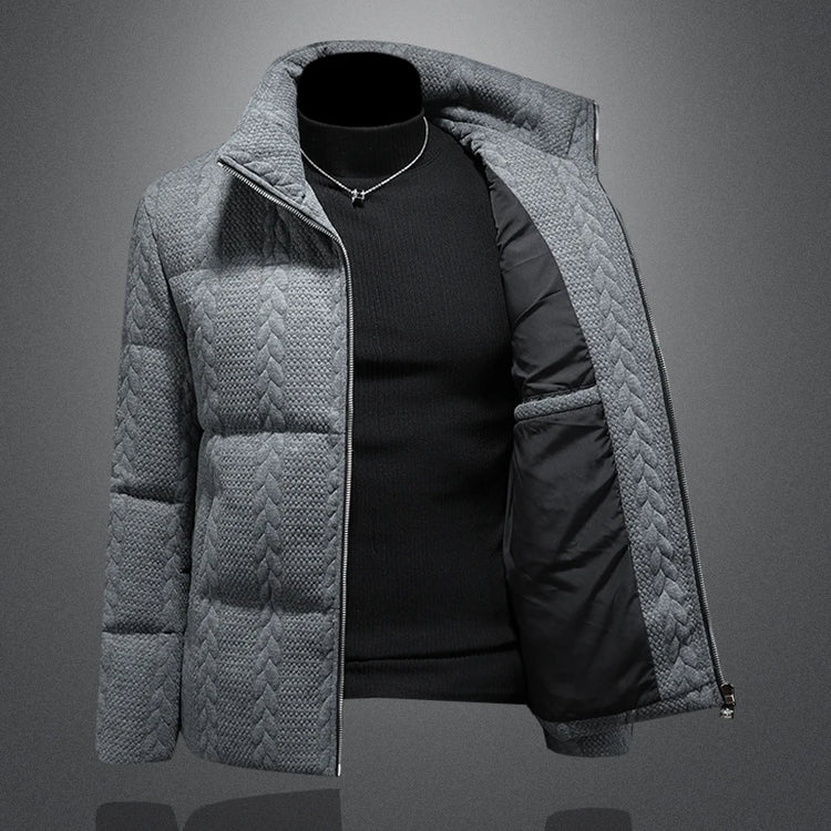 2025 new arrival winter 90% white duck down jackets men,mens warm thicked blazer, 5310