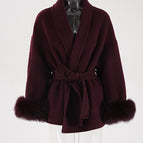 Wine red