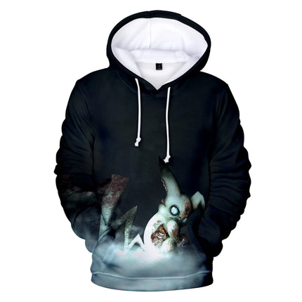 Luxury Novelty Cute Creepypasta Ticcitoby 3D print Hoodies Sweatshirts Men/Women Sweatshirt Casual Long Sleeve Pullovers