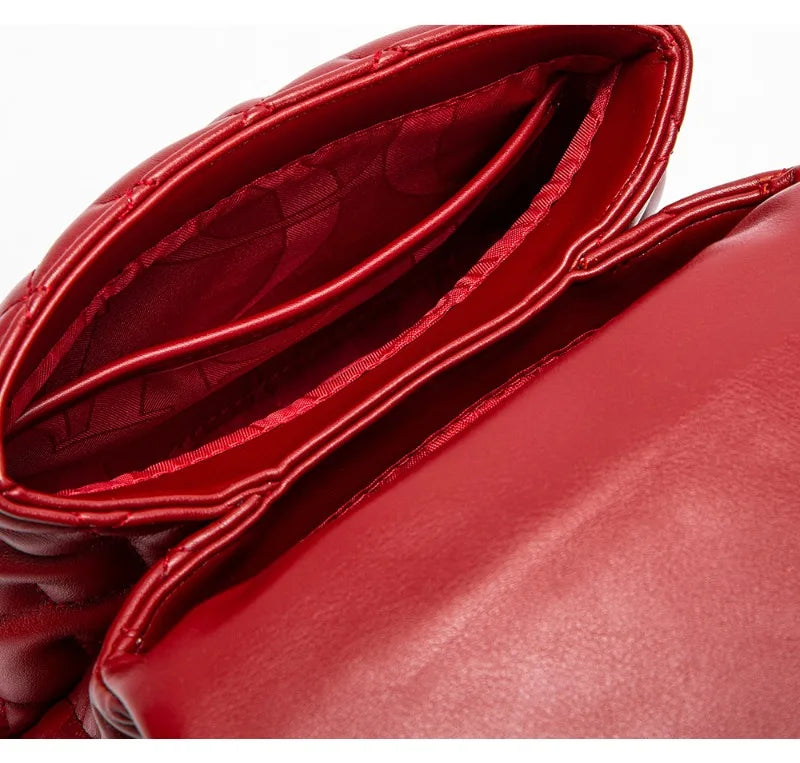 Borsa a tracolla di fascia alta Carolina Herrera Borsa leggera alla moda alla moda per pendolarismo quotidiano, borsa a tracolla versatile