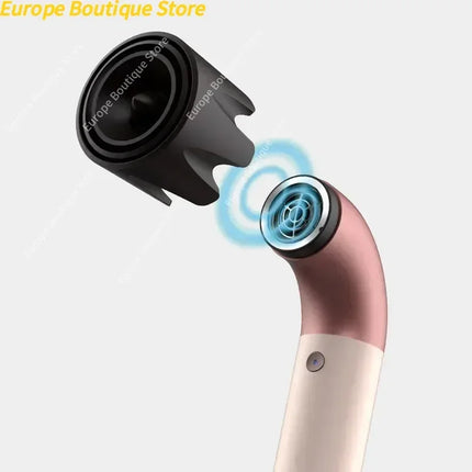 2025 NEW 1.8M/2.7M 4 Nozzles Hair Dryer High Speed Hair Blower Quick Drying Negative Ion Secadora Para Cabello