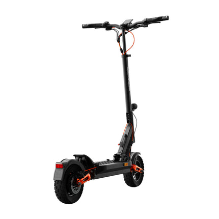Monopattino Elettrico Pieghevole JOYOR T6E DE con Omologazione ABE, 20km/h, 500W, 48V18AH, Ruote da 10 Pollici, per Adulti
