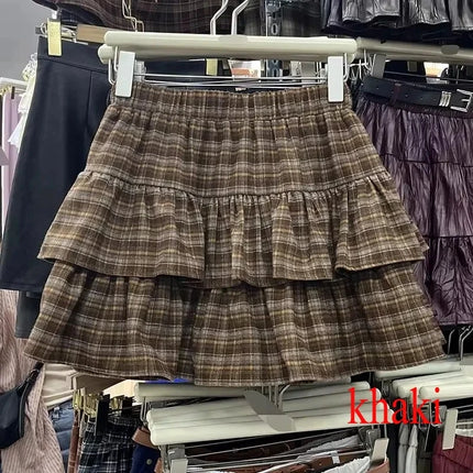 Damen-Vintage-Y2K-Jeans-Minirock der 90er-Jahre, Nietengürtel, sexy, A-Linie, für den täglichen Sommergebrauch, Neue Kollektion 2026