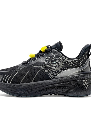 ONEMIX Scarpe da ginnastica per bambini per ragazzi e ragazze Scarpe da tennis in rete Sport traspiranti Scarpe da corsa per bambini Scarpe da passeggio piatte casual per bambini PlatiNum