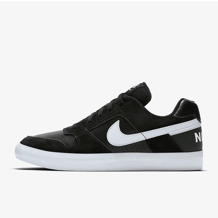 Sneakers casual stringate da uomo Nike Authentic Current Season, alla moda, con suola spessa, comode e resistenti all'usura 942237-010