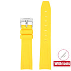 Yellow-silver / 20 mm
