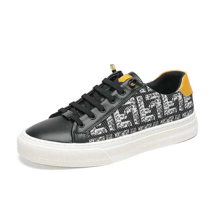 Casual Sneakers Shoes Men Anti-slip Low-top Outdoor Sports Shoes Men Shoes Comfortable Soft Breathable Walking Shoes Me