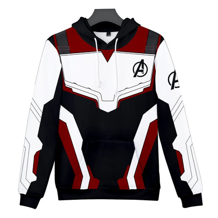 Hip Hop Popular Novelty Comfortable Endgame 3D print Hoodies Sweatshirts Men/Women Sweatshirt Adult/Child Casual Pullovers