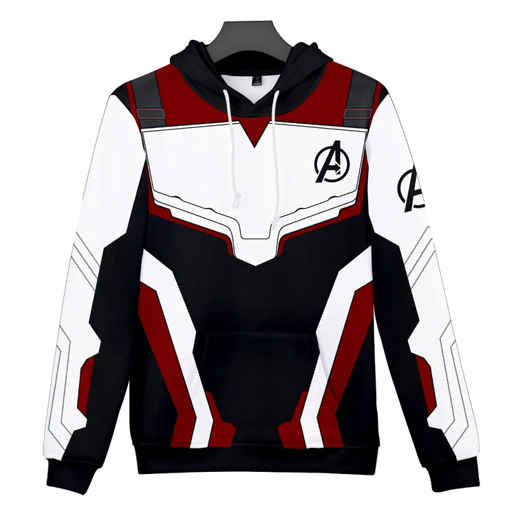 Hip Hop Popular Novelty Comfortable Endgame 3D print Hoodies Sweatshirts Men/Women Sweatshirt Adult/Child Casual Pullovers