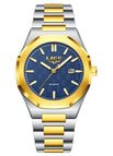 Gold blue