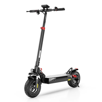 IScooter iX3 1000W max potente Scooter elettrico 40KM gamma 10 pollici fuoristrada pneumatico elettrico Kick Scooter 10Ah 40 KM/H Scooter per adulti