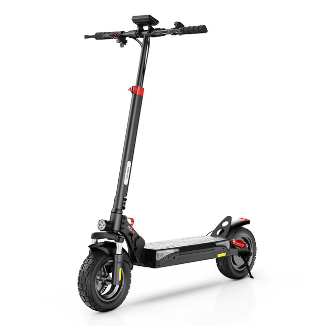 IScooter iX3 1000W max potente Scooter elettrico 40KM gamma 10 pollici fuoristrada pneumatico elettrico Kick Scooter 10Ah 40 KM/H Scooter per adulti