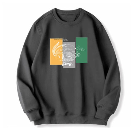 Plus Size Men Sweatshirt Sets Long Pants Sport Suits 5XL 6XL 7XL 100-180kg Autumn Winter Long Sleeve Tops Big Size Men Clothing PlatiNum