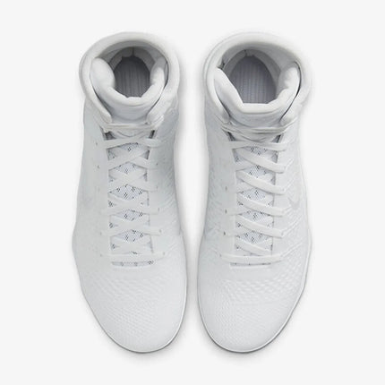 Nike Authentic Kobe 9 Halo Men's Simple High-Top Breathable Basketball Shoes FZ7335-100