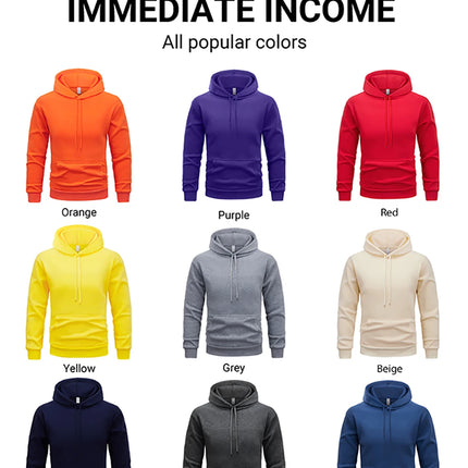 I Like Cat Heart Box Cat Print Women Hoody Autumn Fleece Hoodies Jogging Loose Streetwear Casual All-Match Female Hoodie