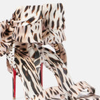 leopard print-10cm