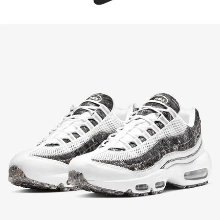 Nike Authentic AIR MAX 95 SE Women's Casual Air Cushion Sneakers CV8830-100