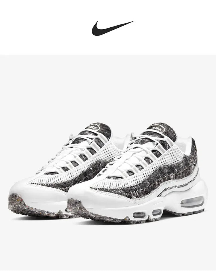 Nike Authentic AIR MAX 95 SE Women's Casual Air Cushion Sneakers CV8830-100