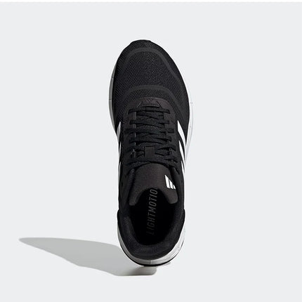Adidas nuove scarpe da corsa sportive ufficiali DURAMO 10 originali da uomo GW8336