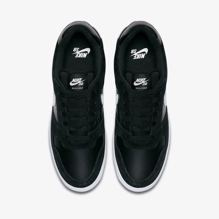 Sneakers casual stringate da uomo Nike Authentic Current Season, alla moda, con suola spessa, comode e resistenti all'usura 942237-010