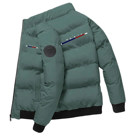 Men Down Jackets Parker Coat Parker Jacket 2026 New Thick Warm Winter Casual Cold and Waterproof Clothing Men's Puffer Jackets