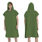 verde militare / 110x80cm