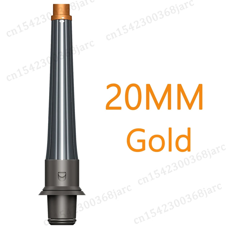 Upgraded Adapter Hair Dryer Automatic Curling Nozzle For Dyson Supersonic HD16 Nural Hair Dryer Accessories Cylinder Comb Nozzle