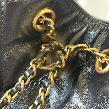 Brand Bag New Small Large Capaci Caviar Cowhide Leather oulder Bag  for Women and Bag PlatiNum