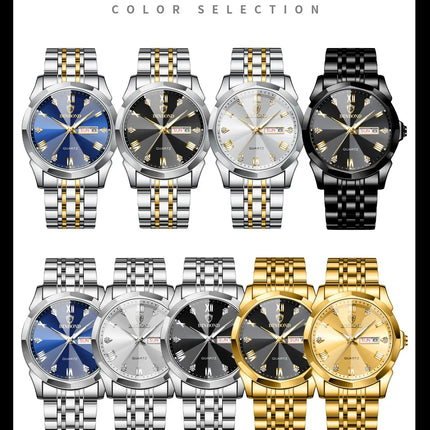 Orologi al Quarzo Retrò da Uomo, Regalo di Moda per Uomo, Regalo di Compleanno, Stile Classico, Orologio da Polso con Display Analogico per Adulti