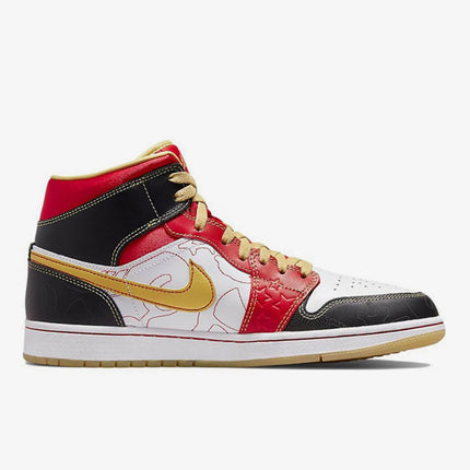 Scarpe da basket Nike originali Air Jordan 1 Mid SE GC da uomo e da donna DV0576-176 platinumshop