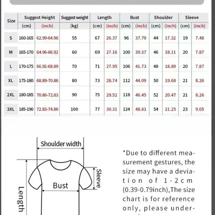 New Fashion Bestseller - Cotton Crew Neck Oversized Summer T-Shirt for Men and Women, Stylish and Breathable Top