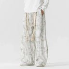 Asian 4XL 91-100KG / White