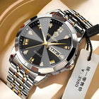 Orologi al Quarzo Retrò da Uomo, Regalo di Moda per Uomo, Regalo di Compleanno, Stile Classico, Orologio da Polso con Display Analogico per Adulti
