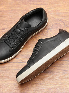 40-46 men casual shoes brand 2024 fashion comfortable leather shoes men
