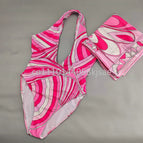 sciarpa costume da bagno 4 / L