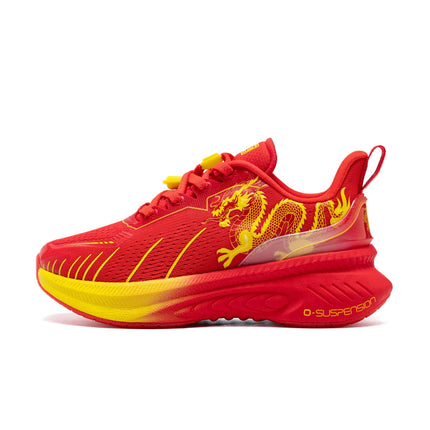 ONEMIX Scarpe da ginnastica per bambini per ragazzi e ragazze Scarpe da tennis in rete Sport traspiranti Scarpe da corsa per bambini Scarpe da passeggio piatte casual per bambini PlatiNum
