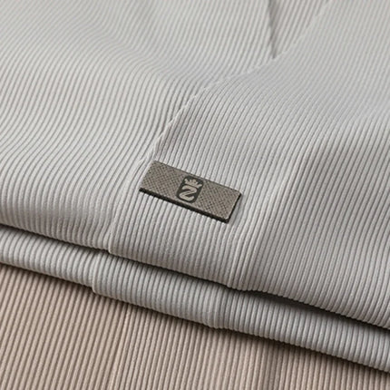2025 New men's casual and fashionable solid color short-sleeved polo shirt comfortable and versatile summer T-shirt