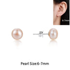 6-7mm 1 / Platinum plated / China Mainland