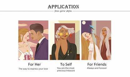 Collane girocolli impilati a strati delicati per le donne, collana a catena portacavi placcata in oro AAA CZ Stone, gioielli con colletto streetwear bling