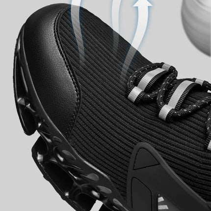 Scarpe da uomo Sneakers Uomo casual Scarpe da uomo tenis Scarpe di lusso Trainer Race Scarpe traspiranti mocassini moda Scarpe da corsa per uomo