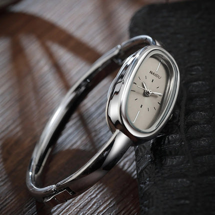 Orologio al Quarzo Classico da Uomo per Affari platinumshop