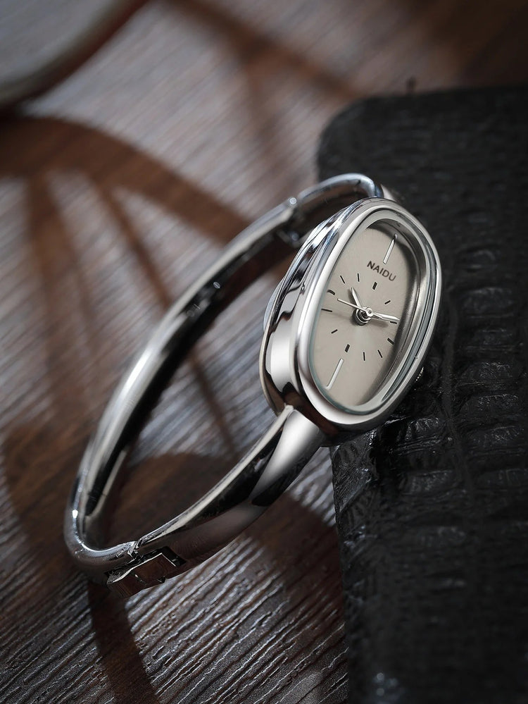 Orologio al Quarzo Classico da Uomo per Affari platinumshop