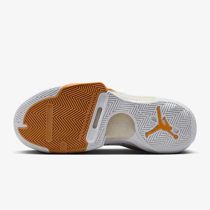 Scarpe da basket pratiche da uomo Nike Jordan Series Westbrook 5 ammortizzanti, resistenti all'usura e bilanciate, nuove scarpe da basket basse Jordan One Take 5 Pf comode e resistenti, cuciture ai colori misti alla moda, mod platinumshop