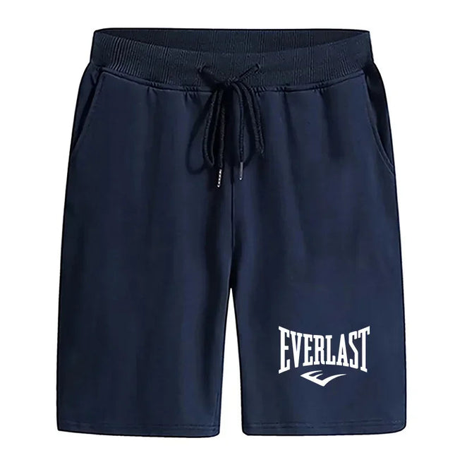 Pantaloncini Sportivi da Uomo 2026 Hot Sale, Pantaloncini Estivi per Allenamento Boxe Quotidiano, Pantaloncini Corti da Uomo per Palestra e Fitness all'Aperto, Lunghezza al Ginocchio platinumshop