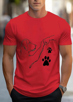 T-shirt de luxe estivale pour homme avec impression 3D dégradée, motif abstrait vagues et spirales turquoise et or, col rond à manches courtes, respirant